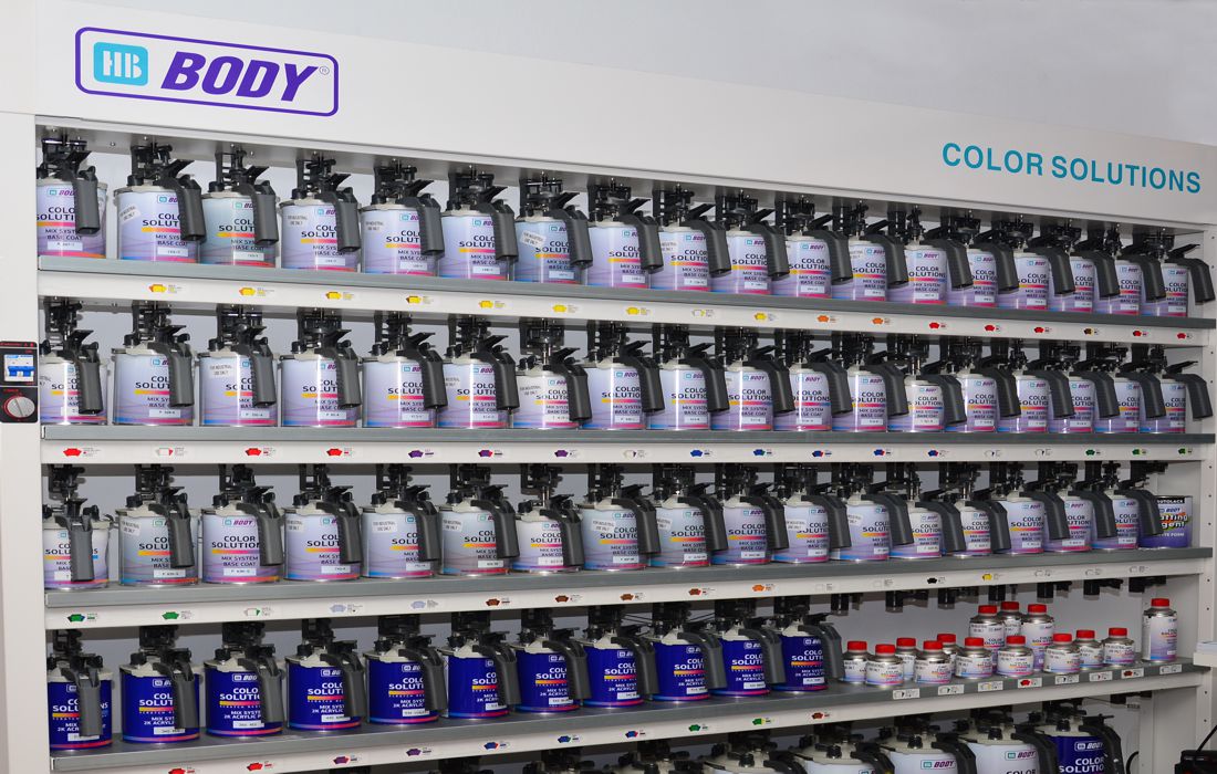 BODY Color Solutions